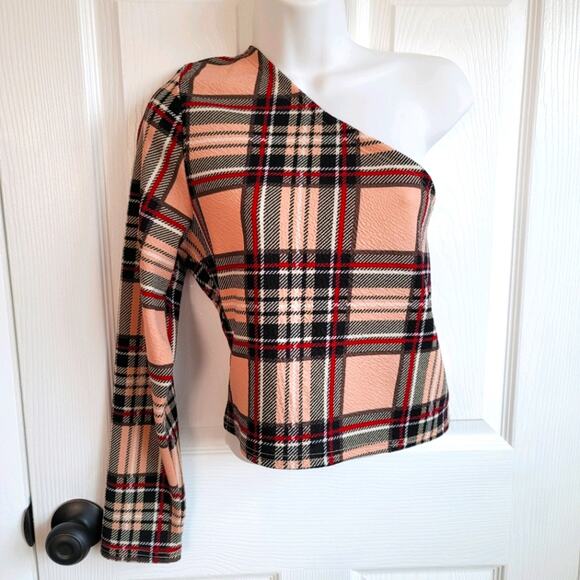 Shein 3XL Shirts Lot of 3 Plus Size Plaid Floral - Picture 2 of 10